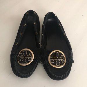 Tory Burch moccasins size 10